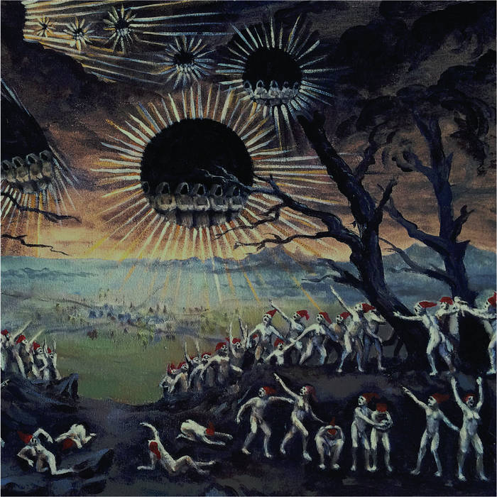 Cruthu - The Angle Of Eternity Vinyl Vinyl