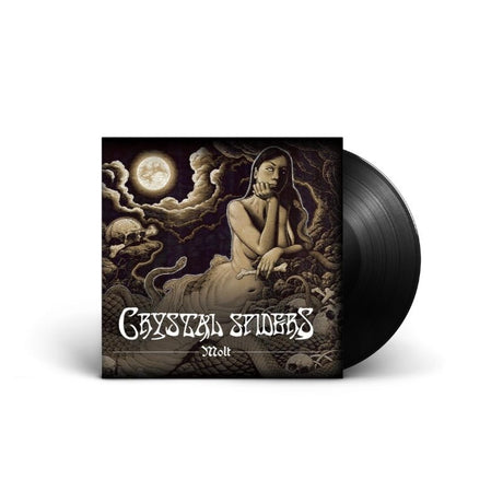 Crystal Spiders - Molt Vinyl Vinyl