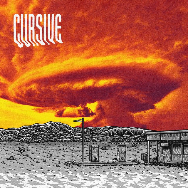 Cursive - Devourer Vinyl Vinyl
