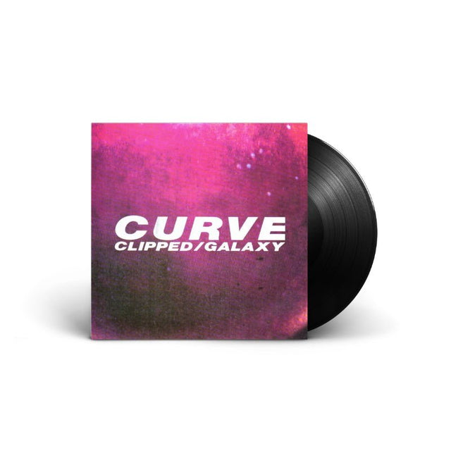 Curve - Clipped / Galaxy Vinyl Vinyl