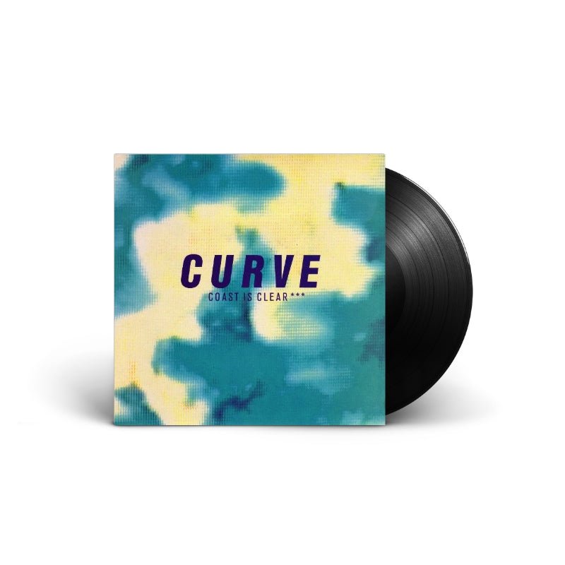 Curve - Coast Is Clear Vinyl Vinyl