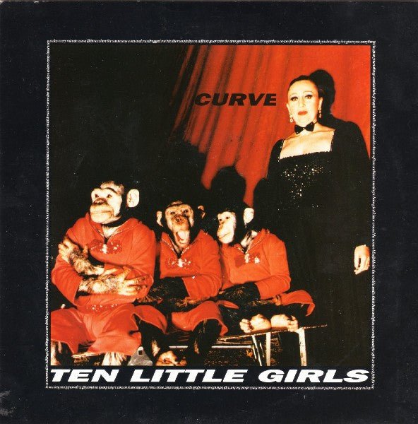 Curve - Ten Little Girls Vinyl Vinyl