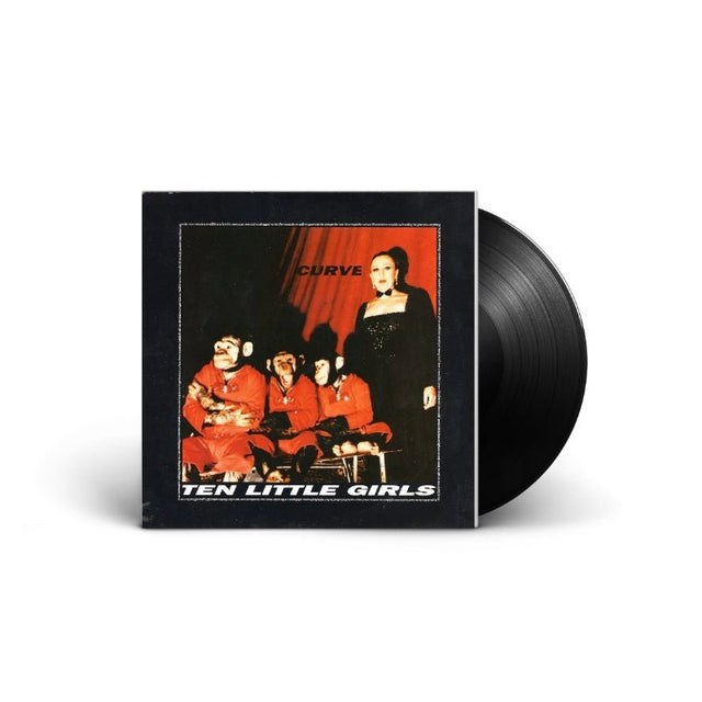 Curve - Ten Little Girls Vinyl Vinyl
