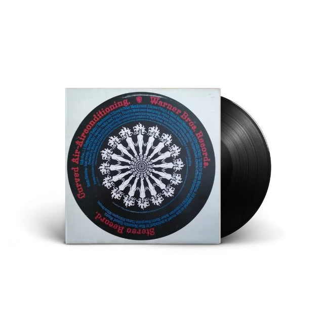 Curved Air - Airconditioning Vinyl