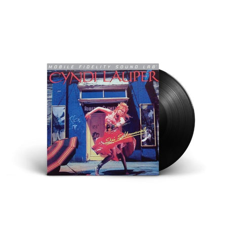 Cyndi Lauper - She's So Unusual Vinyl Vinyl