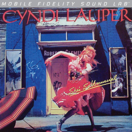 Cyndi Lauper - She's So Unusual Vinyl Vinyl