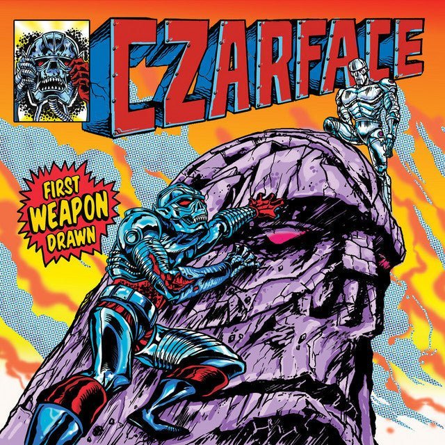 Czarface - First Weapon Drawn Vinyl