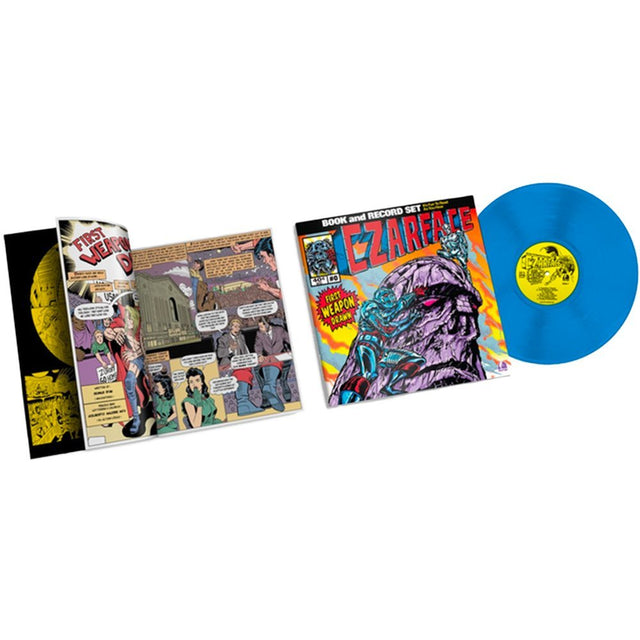 Czarface - First Weapon Drawn Vinyl
