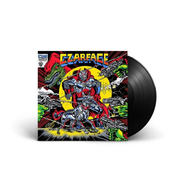 Czarface - The Odd Czar Against Us Vinyl