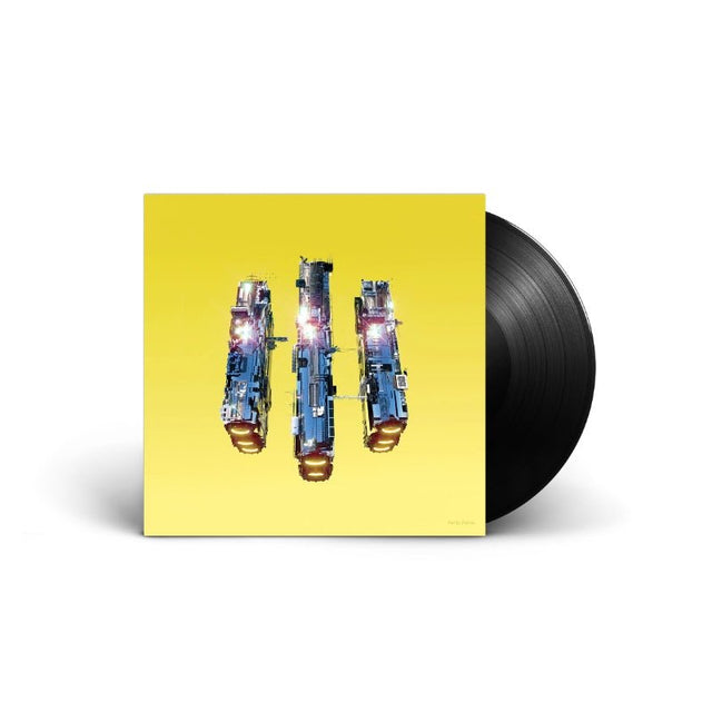 Triple One - Panic Force Vinyl