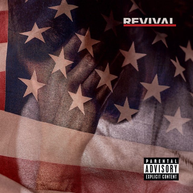 Eminem - Revival Vinyl