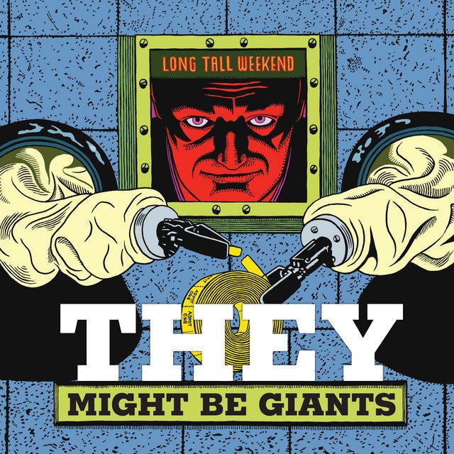 They Might Be Giants - Long Tall Weekend Vinyl