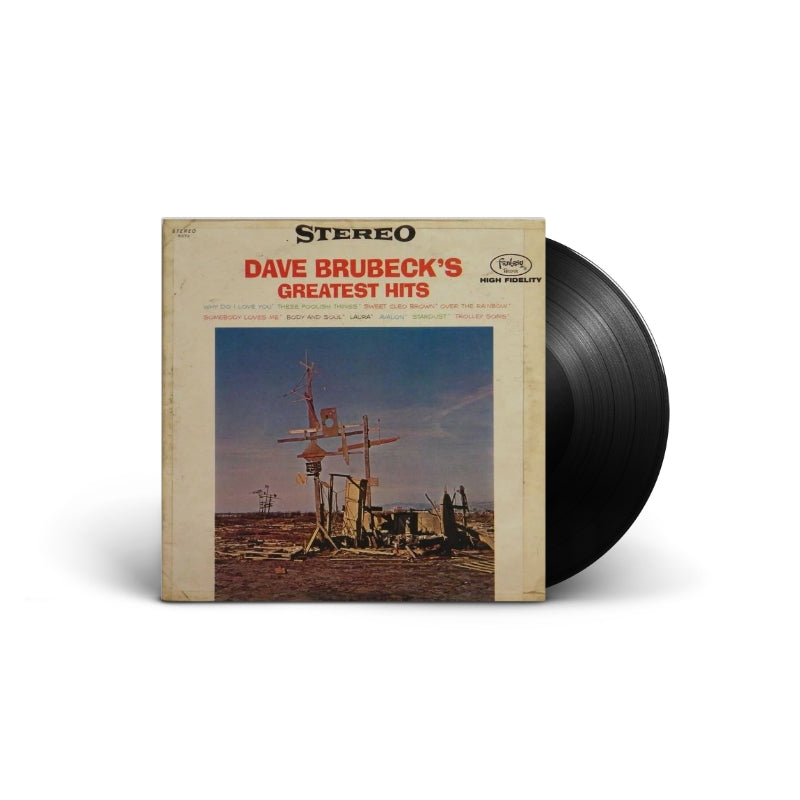 Dave Brubeck - Dave Brubeck's Greatest Hits