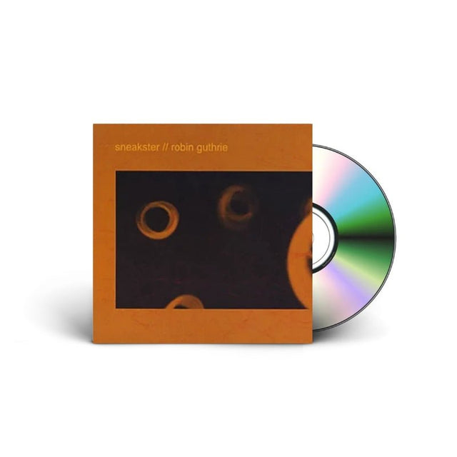 Sneakster // Robin Guthrie - Fifty-Fifty - Saint Marie Records