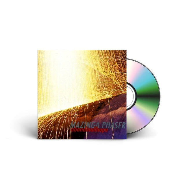 Mazinga Phaser - Abandinallhope - Saint Marie Records