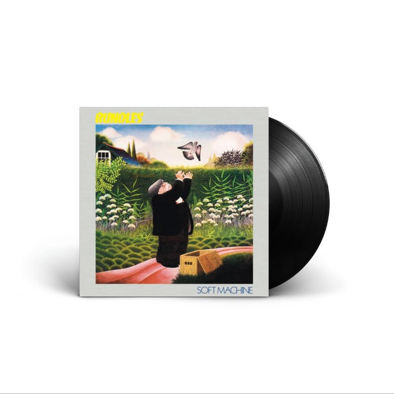 Soft Machine - Bundles Vinyl