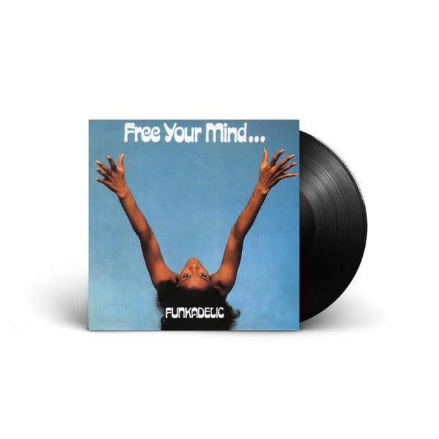 Funkadelic - Free Your Mind And Your Ass Will Follow Vinyl