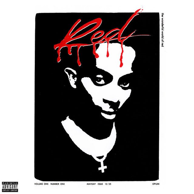 Playboi Carti - Whole Lotta Red Vinyl