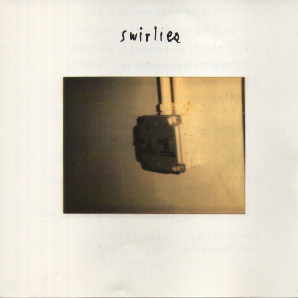 Swirlies - Sneaky Flutes And Sneaky Flute Music Music CDs Vinyl