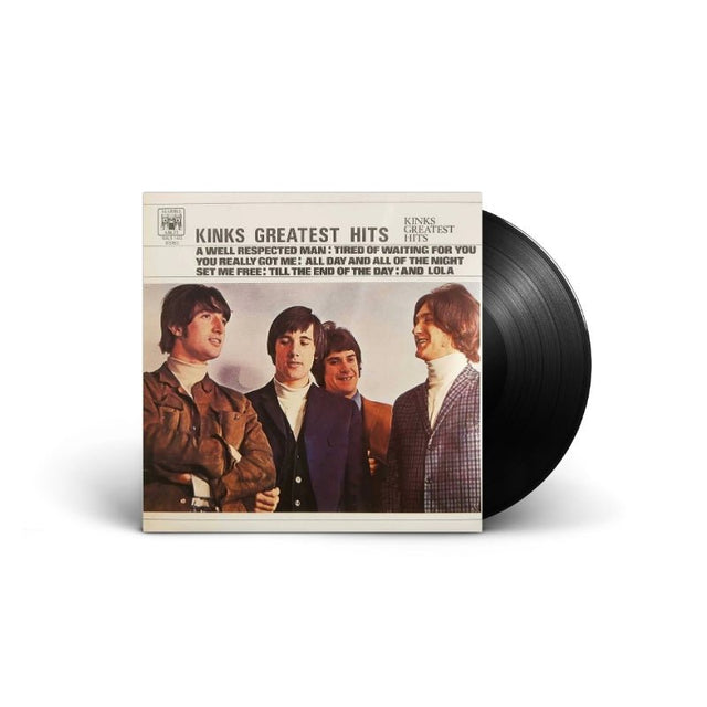 The Kinks - Kinks Greatest Hits Vinyl