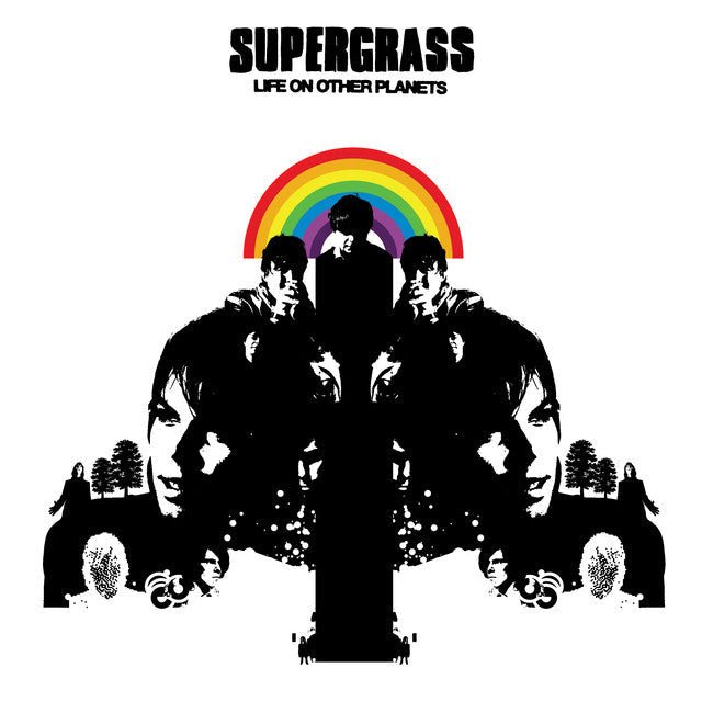 Supergrass - Life On Other Planets Vinyl