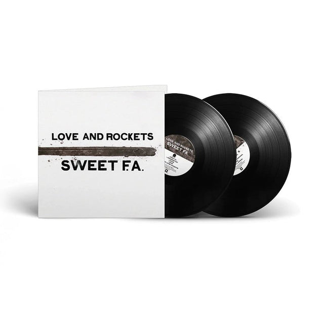 Love And Rockets - Sweet F.A. Vinyl
