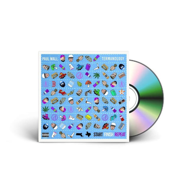 Paul Wall & Termanology - Start, Finish, Repeat Vinyl