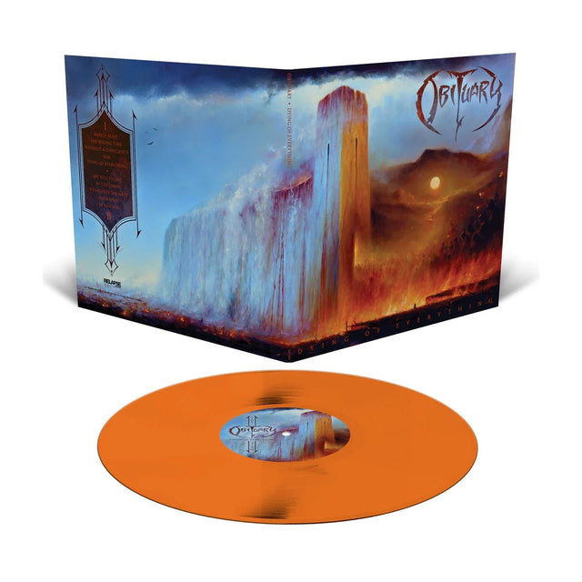 Obituary - Dying Of Everything Vinyl