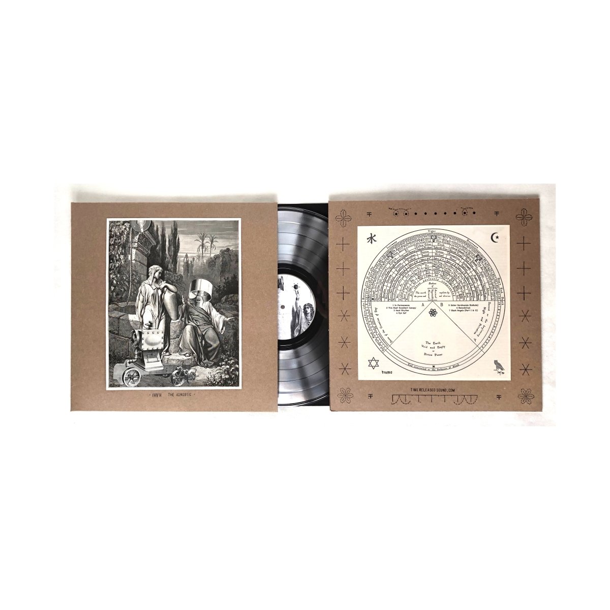 IHVH - The Agnostic Vinyl
