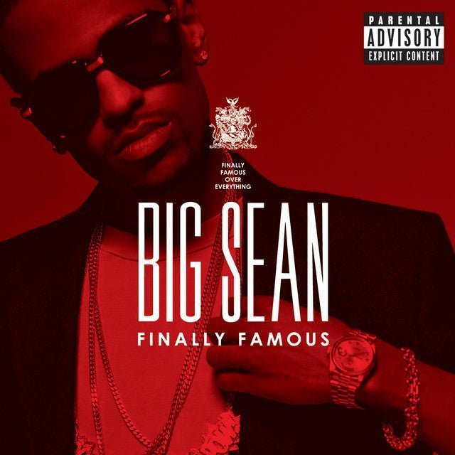 Big Sean - Finally Famous Records & LPs Vinyl