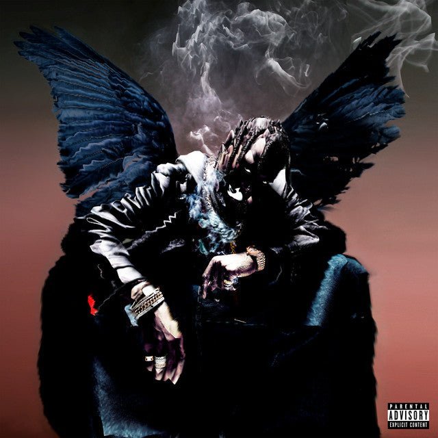 Travis Scott - Birds In The Trap Sing Mcknight Vinyl