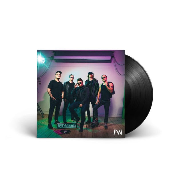 Freeweights - Best Of Vinyl