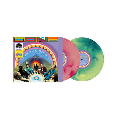 Gong - Gong In The 70's Vinyl