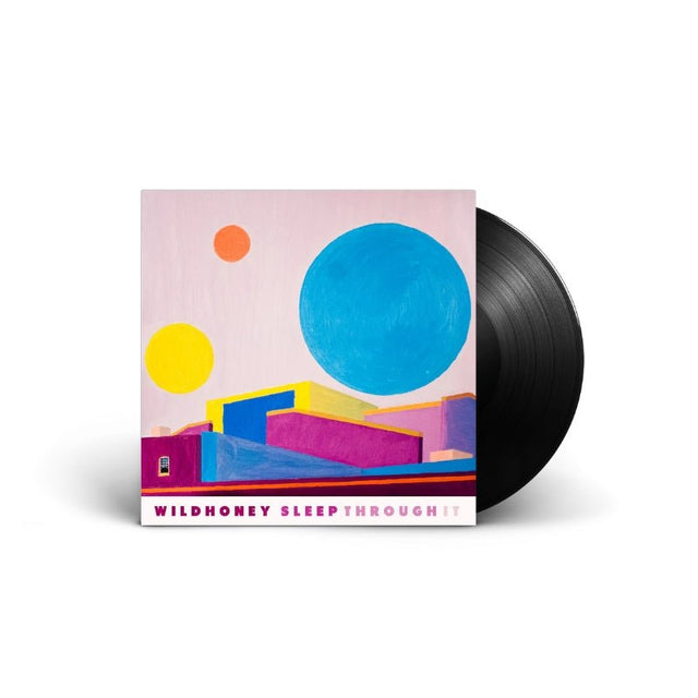 Wildhoney - Sleep Through It Vinyl