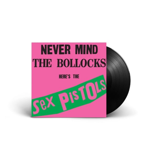 Sex Pistols - Never Mind The Bollocks Here's The Sex Pistols Vinyl