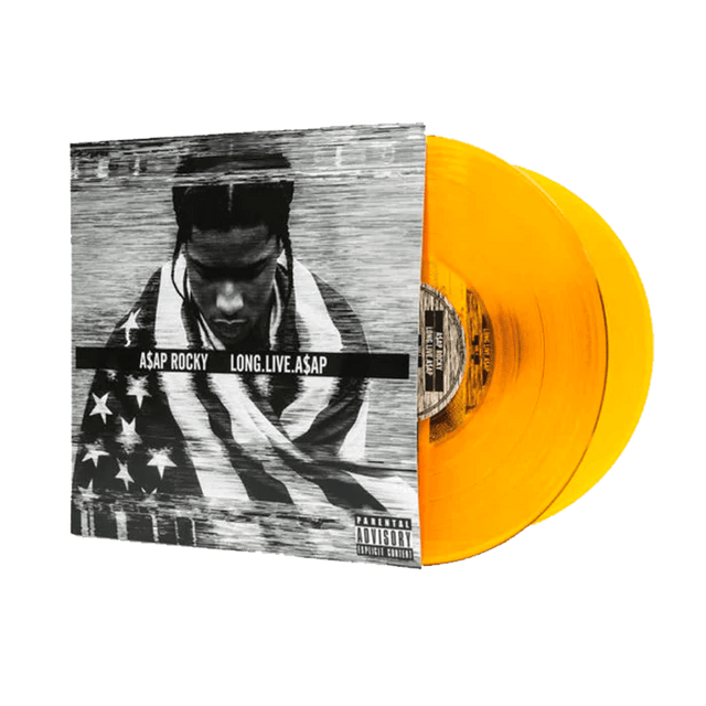 ASAP Rocky - Long.Live.A$AP Vinyl