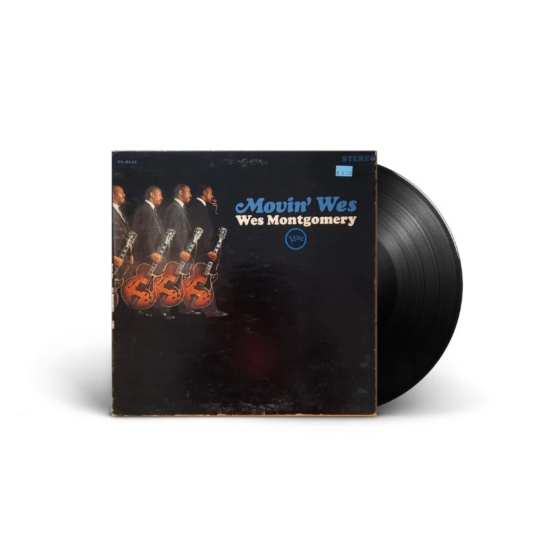 Wes Montgomery - Movin' Wes Vinyl