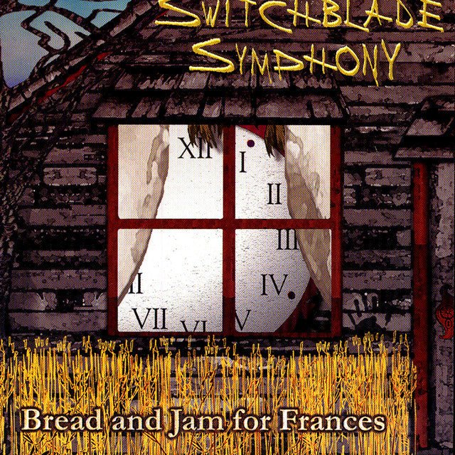 Switchblade Symphony - Bread And Jam For Frances Vinyl