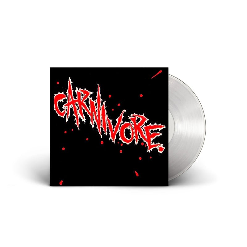 Carnivore - Carnivore Vinyl