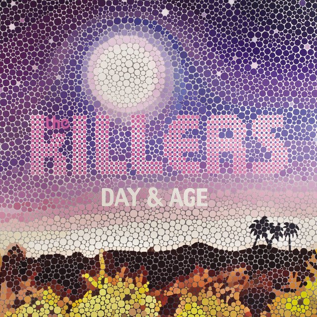 The Killers - Day & Age Vinyl