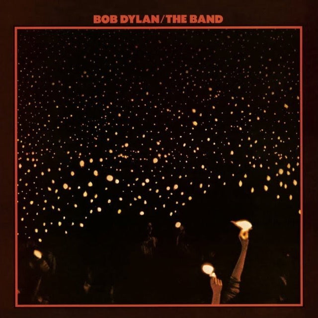Bob Dylan / The Band - Before The Flood Vinyl