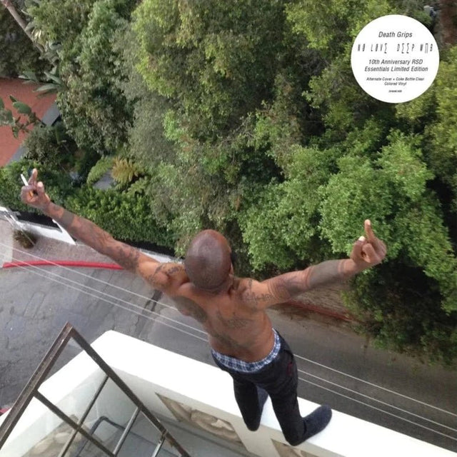 Death Grips - No Love Deep Web Vinyl