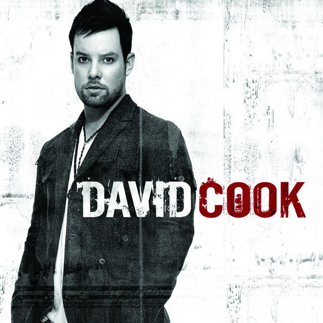 David Cook - David Cook Vinyl