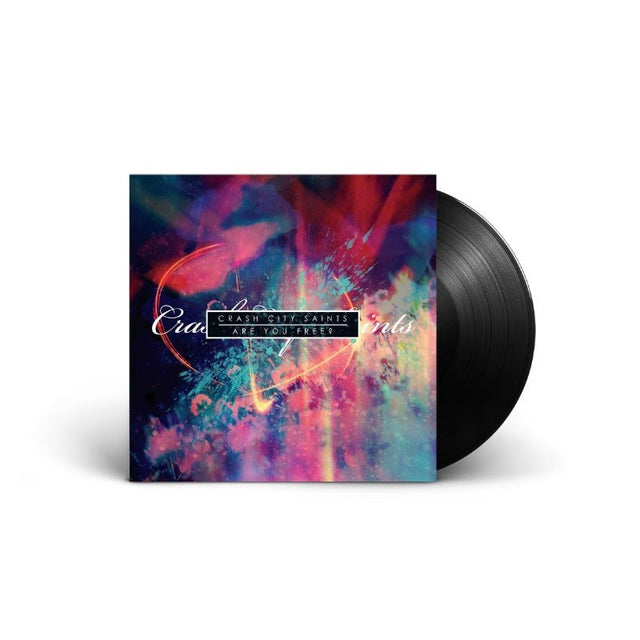 Crash City Saints - Are You Free? Records & LPs Vinyl