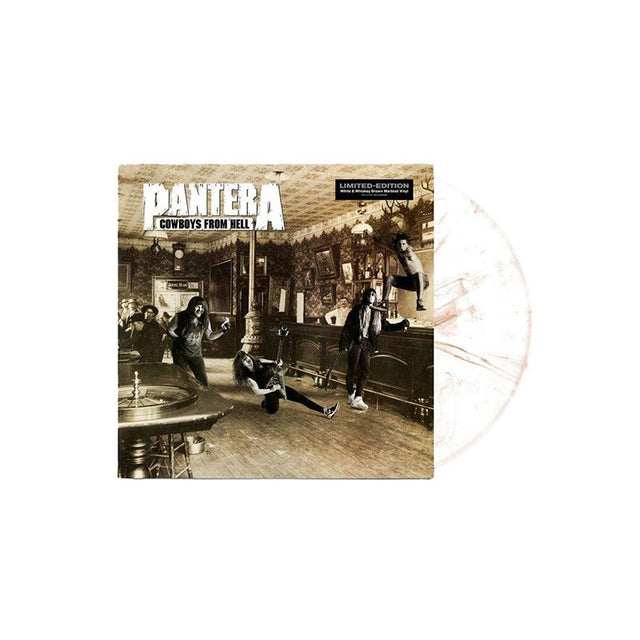 Pantera - Cowboys From Hell Vinyl