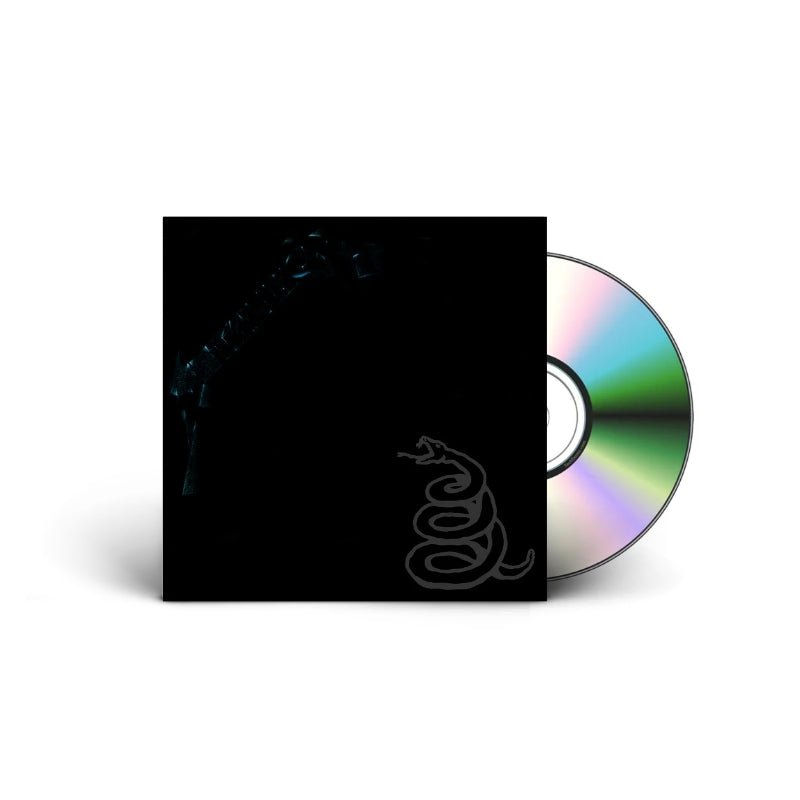 Metallica - Metallica Vinyl