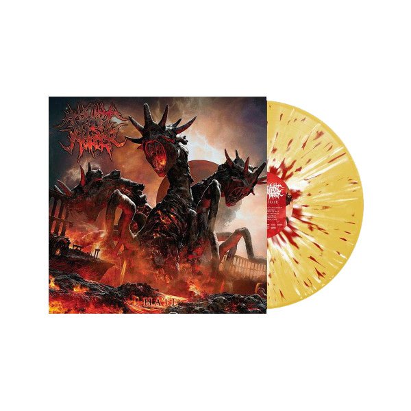 Thy Art Is Murder - Hate Vinyl
