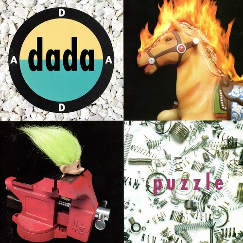 Dada - Puzzle Vinyl Vinyl