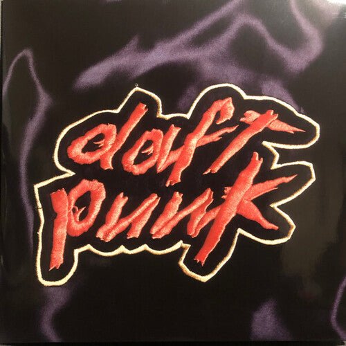 Daft Punk - Homework Vinyl Vinyl