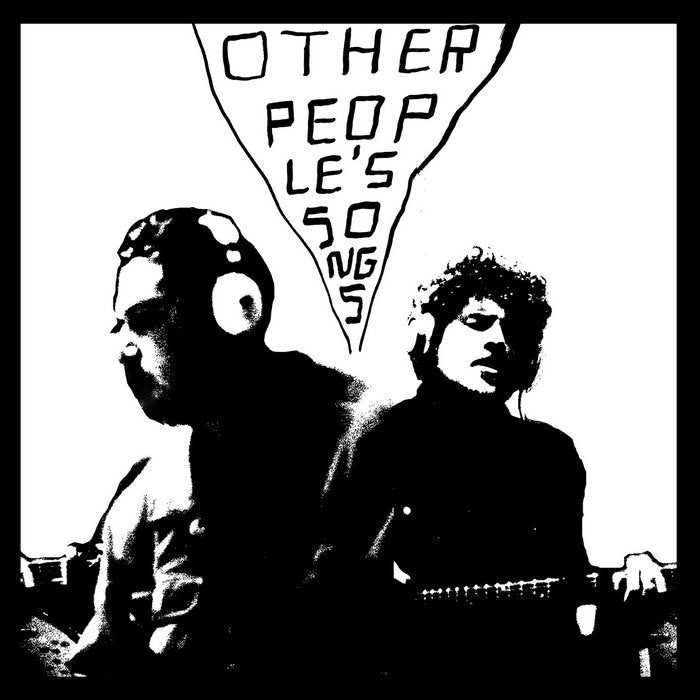 Damien Jurado & Richard Swift - Other People's Songs: Volume One Vinyl Vinyl
